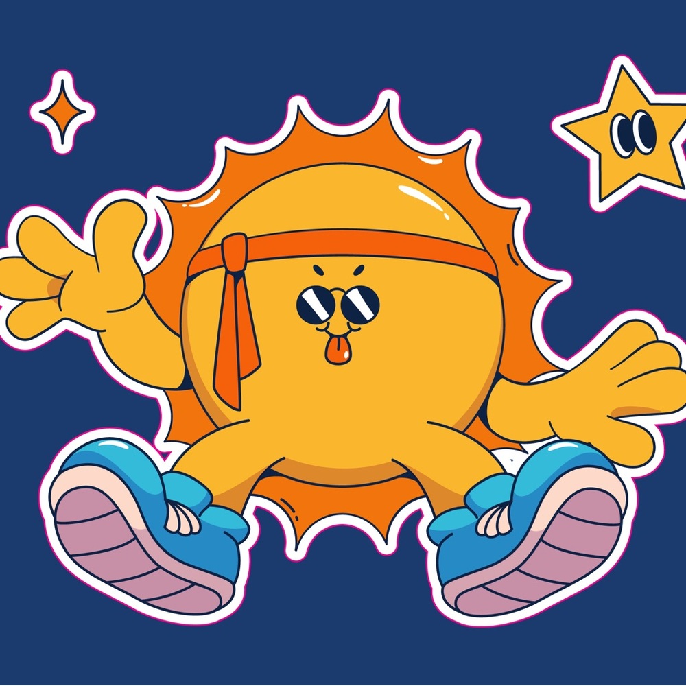 Outerspace Sticker Pack - Picture 13 of 14